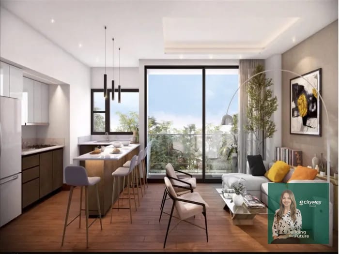 Venta de apartamento en zona 15 — Apartamento en Venta en Arles, Zona 15, Guatemala, Ciudad — foto 3 de 9