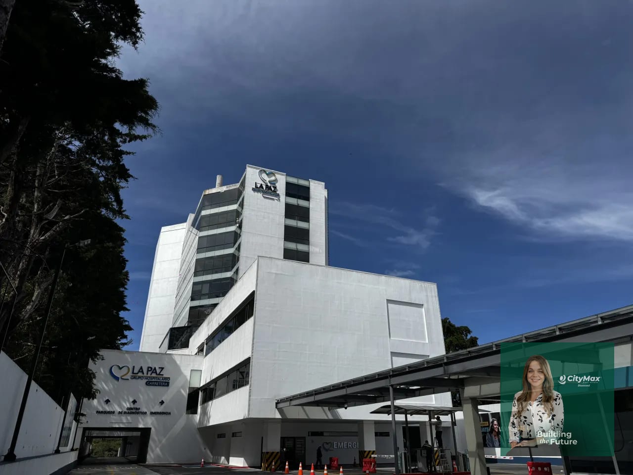 Oficinas y Clínicas en Renta Hospital La Paz Venta y Renta — Clínica en Venta en Carretera a El Salvador, Guatemala, Ciudad — foto 1 de 10