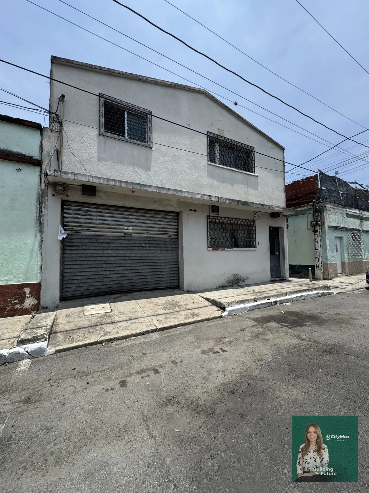 Bodega en renta zona 5 — Bodega / Ofibodega en Alquiler en La Palmita, Zona 5, Guatemala, Ciudad — foto 1 de 9