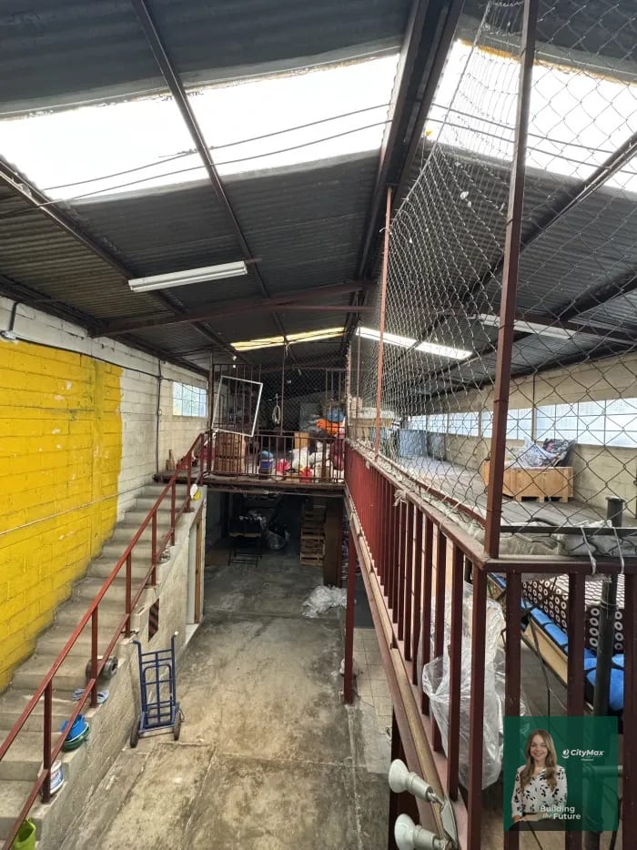 Bodega en renta zona 5 — Bodega / Ofibodega en Alquiler en La Palmita, Zona 5, Guatemala, Ciudad — foto 6 de 9