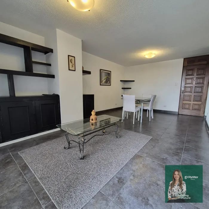 Apartamento semi amueblado en renta zona 15 — Apartamento en Alquiler en Zona 15, Guatemala, Ciudad — foto 1 de 13