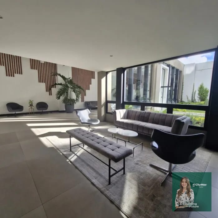 Apartamento en renta zona 16 — Apartamento en Alquiler en Zona 16, Guatemala, Ciudad — foto 10 de 15