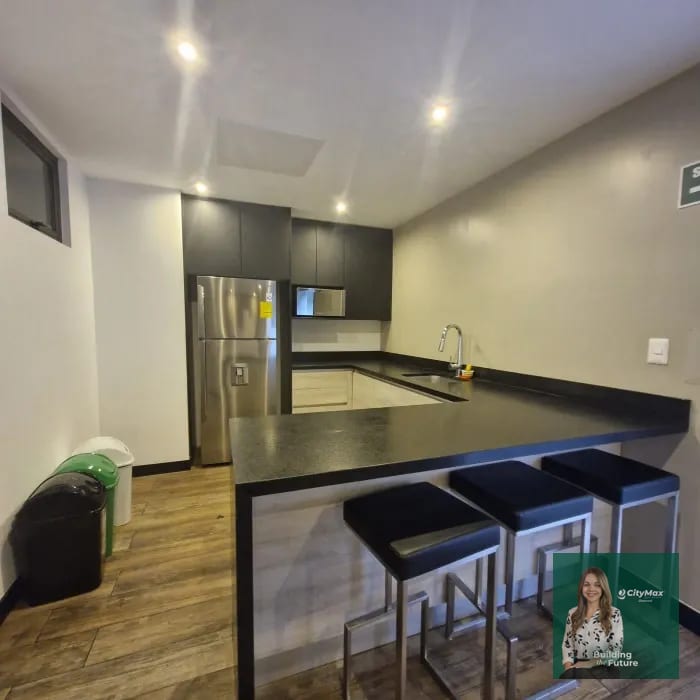 Apartamento en renta zona 16 — Apartamento en Alquiler en Zona 16, Guatemala, Ciudad — foto 11 de 15