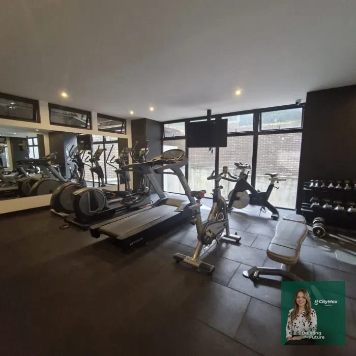Apartamento en renta zona 16 — Apartamento en Alquiler en Zona 16, Guatemala, Ciudad — foto 13 de 15
