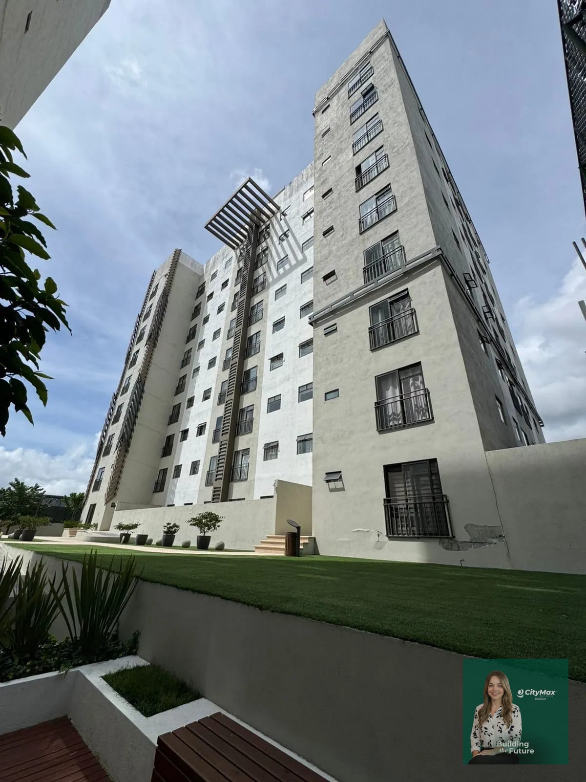 Apartamento en renta zona 7 — Apartamento en Alquiler en Di Fiori, Zona 7, Guatemala, Ciudad — foto 1 de 8
