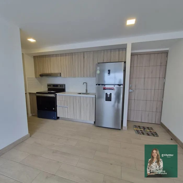 Apartamento nuevo en renta en Atanasio Tzul, Zona 12 — Apartamento en Alquiler en Armonía, Zona 12, Guatemala, Ciudad — foto 1 de 14