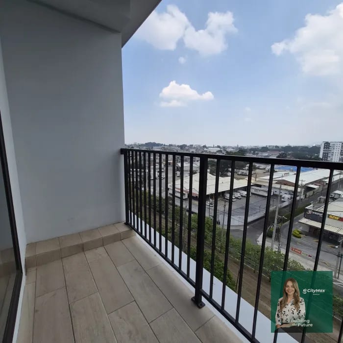 Apartamento nuevo en renta en Atanasio Tzul, Zona 12 — Apartamento en Alquiler en Armonía, Zona 12, Guatemala, Ciudad — foto 4 de 14
