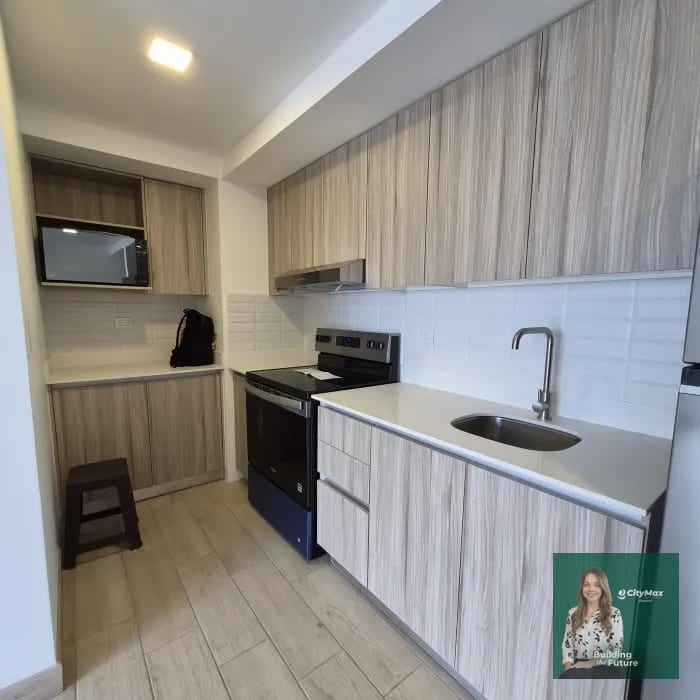 Apartamento nuevo en renta en Atanasio Tzul, Zona 12 — Apartamento en Alquiler en Armonía, Zona 12, Guatemala, Ciudad — foto 2 de 14