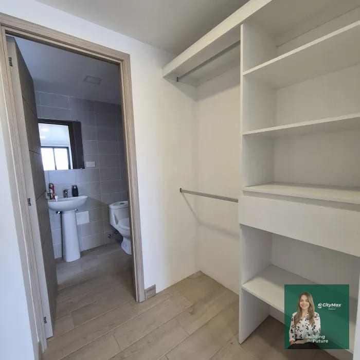 Apartamento nuevo en renta en Atanasio Tzul, Zona 12 — Apartamento en Alquiler en Armonía, Zona 12, Guatemala, Ciudad — foto 7 de 14