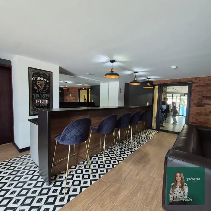Apartamento nuevo en renta en Atanasio Tzul, Zona 12 — Apartamento en Alquiler en Armonía, Zona 12, Guatemala, Ciudad — foto 11 de 14
