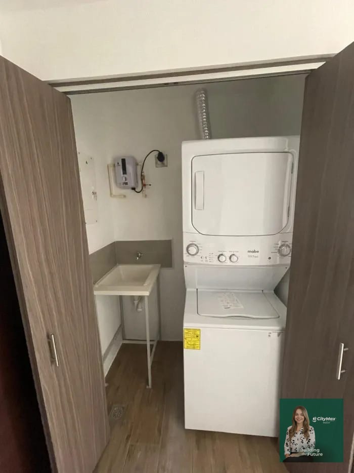 Apartamento en renta en Zona 10, cercano a Diagonal 6 — Apartamento en Alquiler en Cassalini, Zona 10, Guatemala, Ciudad — foto 6 de 8