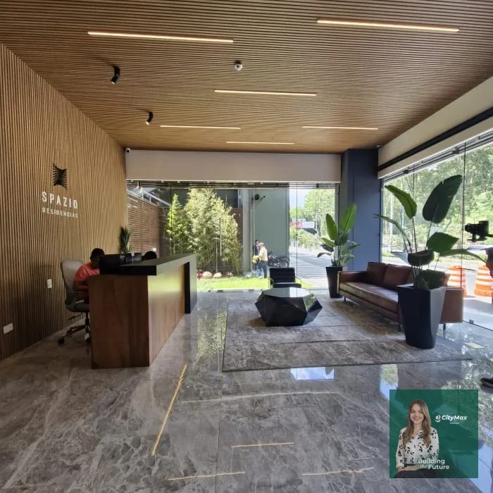 Apartamento NUEVO en Renta en Zona 15 Vista Hermosa 3 — Apartamento en Alquiler en Spazio, Zona 15, Guatemala, Ciudad — foto 1 de 17