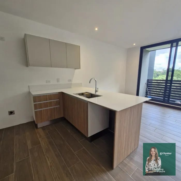 Apartamento NUEVO en Renta en Zona 15 Vista Hermosa 3 — Apartamento en Alquiler en Spazio, Zona 15, Guatemala, Ciudad — foto 9 de 17
