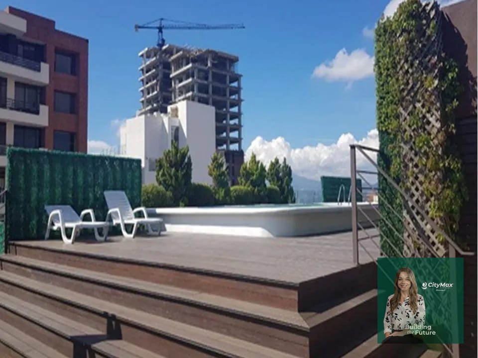 Hermoso apartamento en renta zona 14 — Apartamento en Alquiler en Torre Quattro, Zona 14, Guatemala, Ciudad — foto 14 de 14