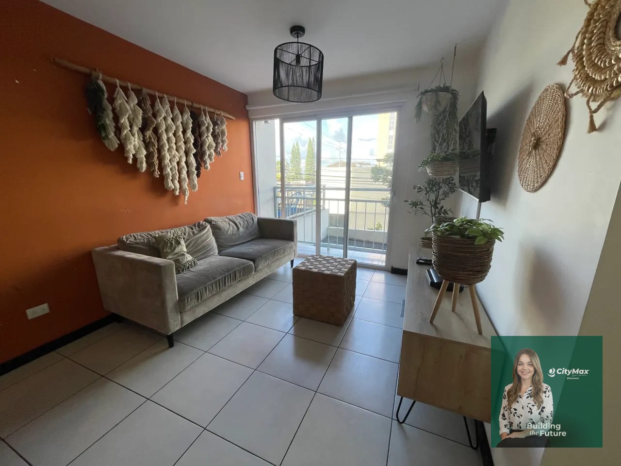 Apartamento amueblado en venta en zona 7 — Apartamento en Venta en Museo San Mateo, Zona 7, Guatemala, Ciudad — foto 1 de 11