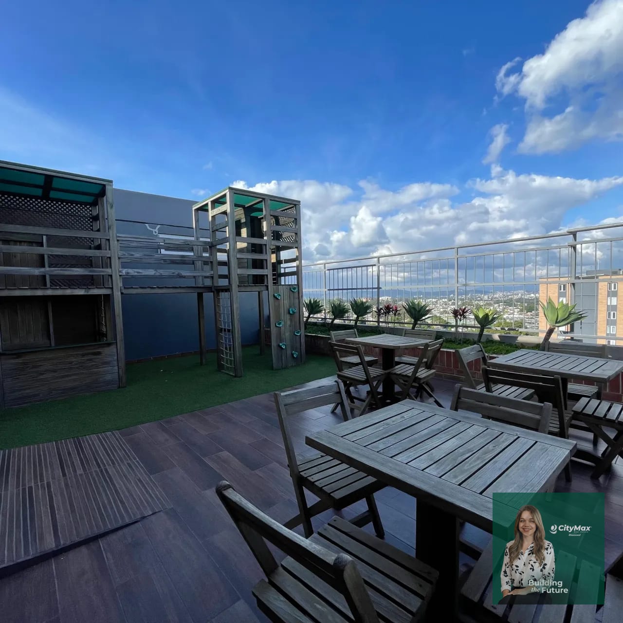Apartamento amueblado en venta en zona 7 — Apartamento en Venta en Museo San Mateo, Zona 7, Guatemala, Ciudad — foto 10 de 11