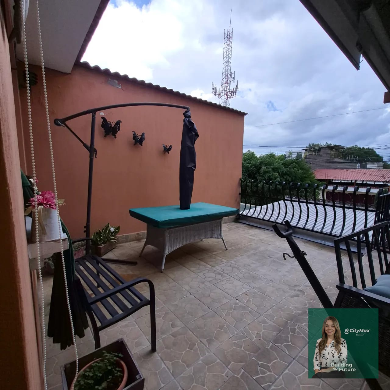 Amplia casa en venta en zona 21, residencial Eureka — Casa en Venta en Zona 21, Guatemala, Ciudad — foto 14 de 16