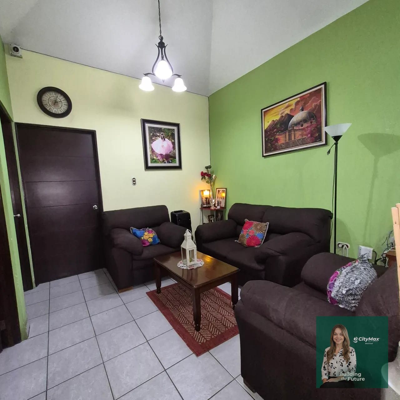 Amplia casa en venta en zona 21, residencial Eureka — Casa en Venta en Zona 21, Guatemala, Ciudad — foto 5 de 16