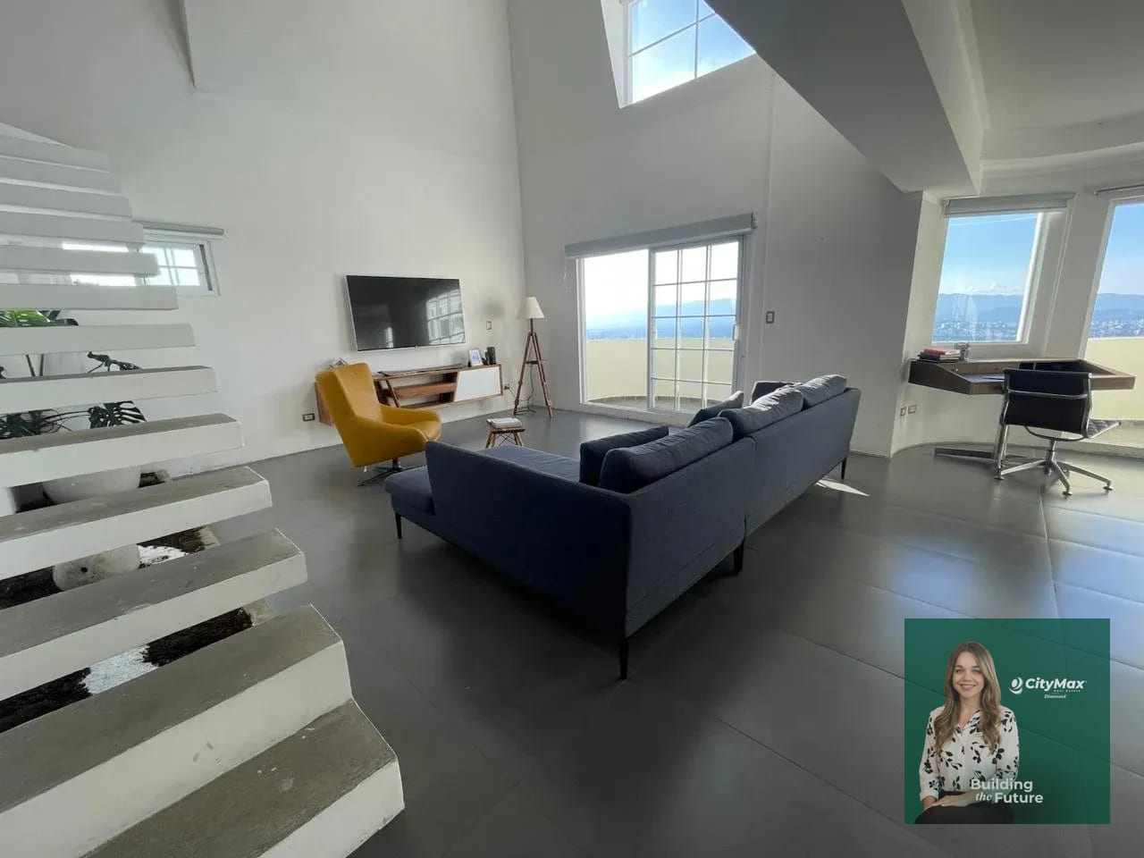 Exclusivo apartamento en renta en zona 16 — Apartamento en Alquiler en Zona 16, Guatemala, Ciudad — foto 5 de 13