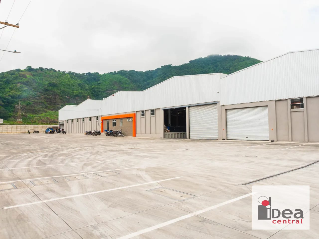 Renta Ofibodega No.9 en Industrial Palín — Bodega / Ofibodega en Alquiler en Palín, Escuintla — foto 2 de 7