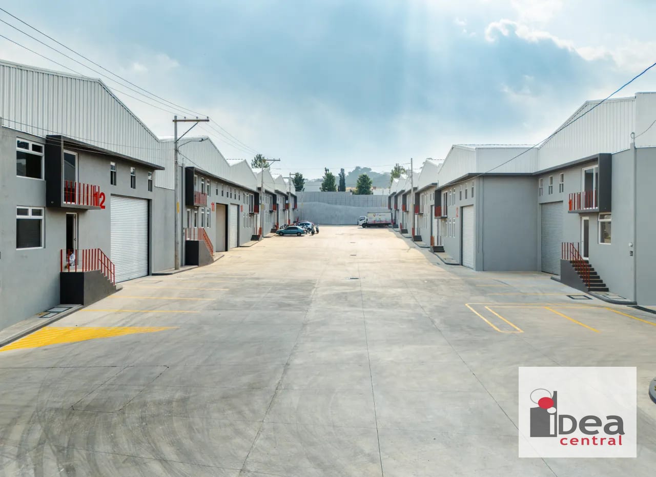 Ofibodega Logistica Santa Elena — Bodega / Ofibodega en Alquiler en Fraijanes, Carretera a El Salvador, Guatemala, Ciudad — foto 1 de 4