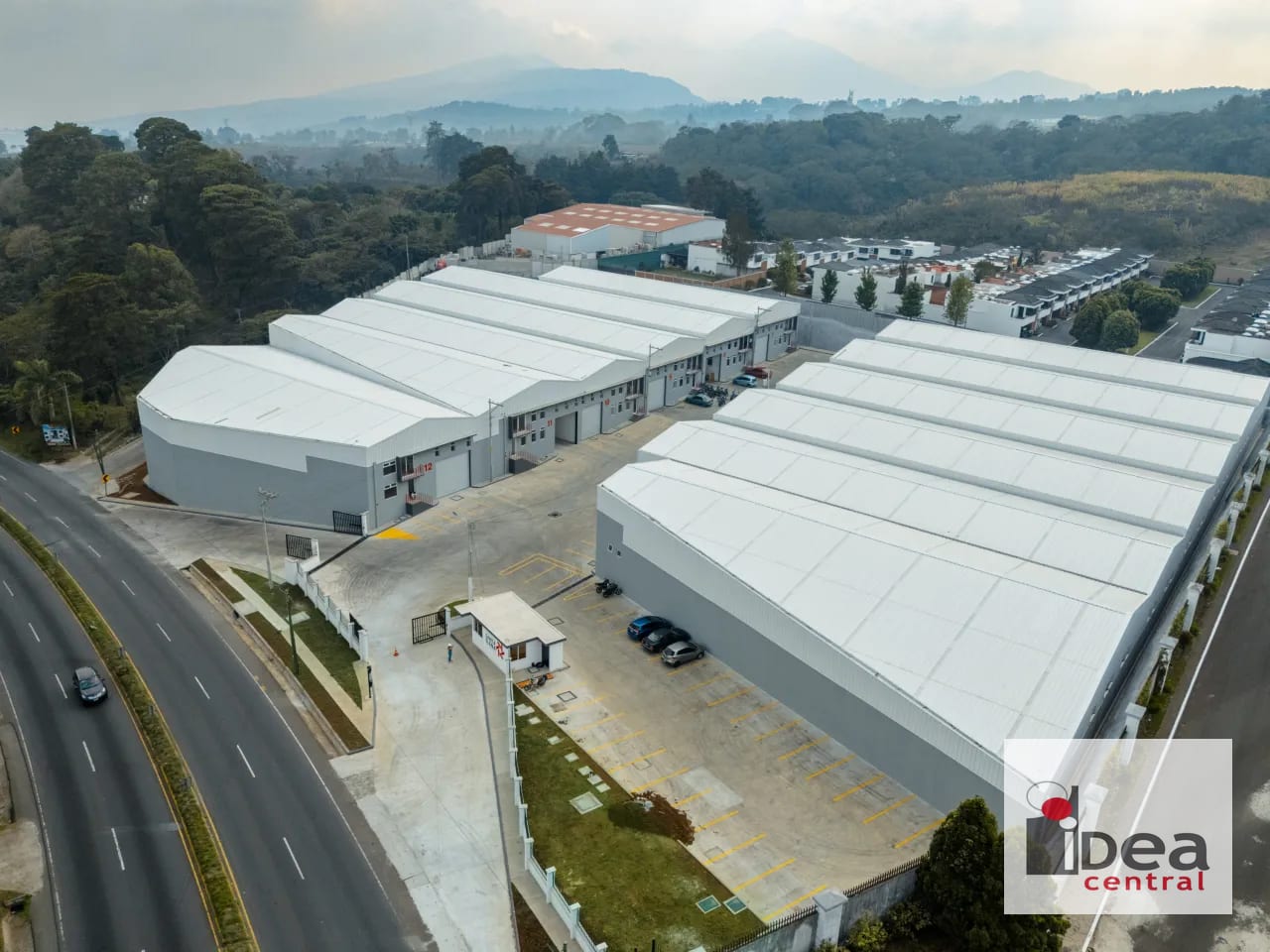 Ofibodega Logistica Santa Elena — Bodega / Ofibodega en Alquiler en Fraijanes, Carretera a El Salvador, Guatemala, Ciudad — foto 3 de 4