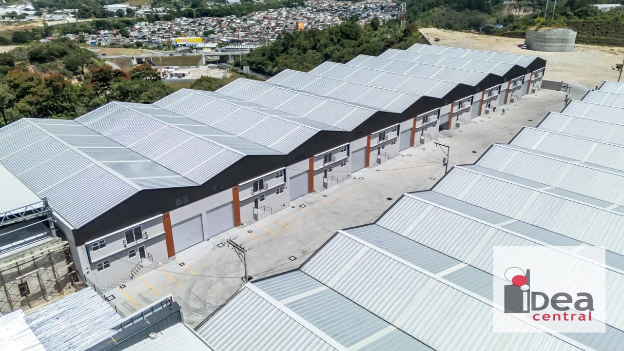Renta de bodega Industrial Morán A — Bodega / Ofibodega en Alquiler en Amatitlán, Villa Canales, Guatemala, Ciudad — foto 3 de 9