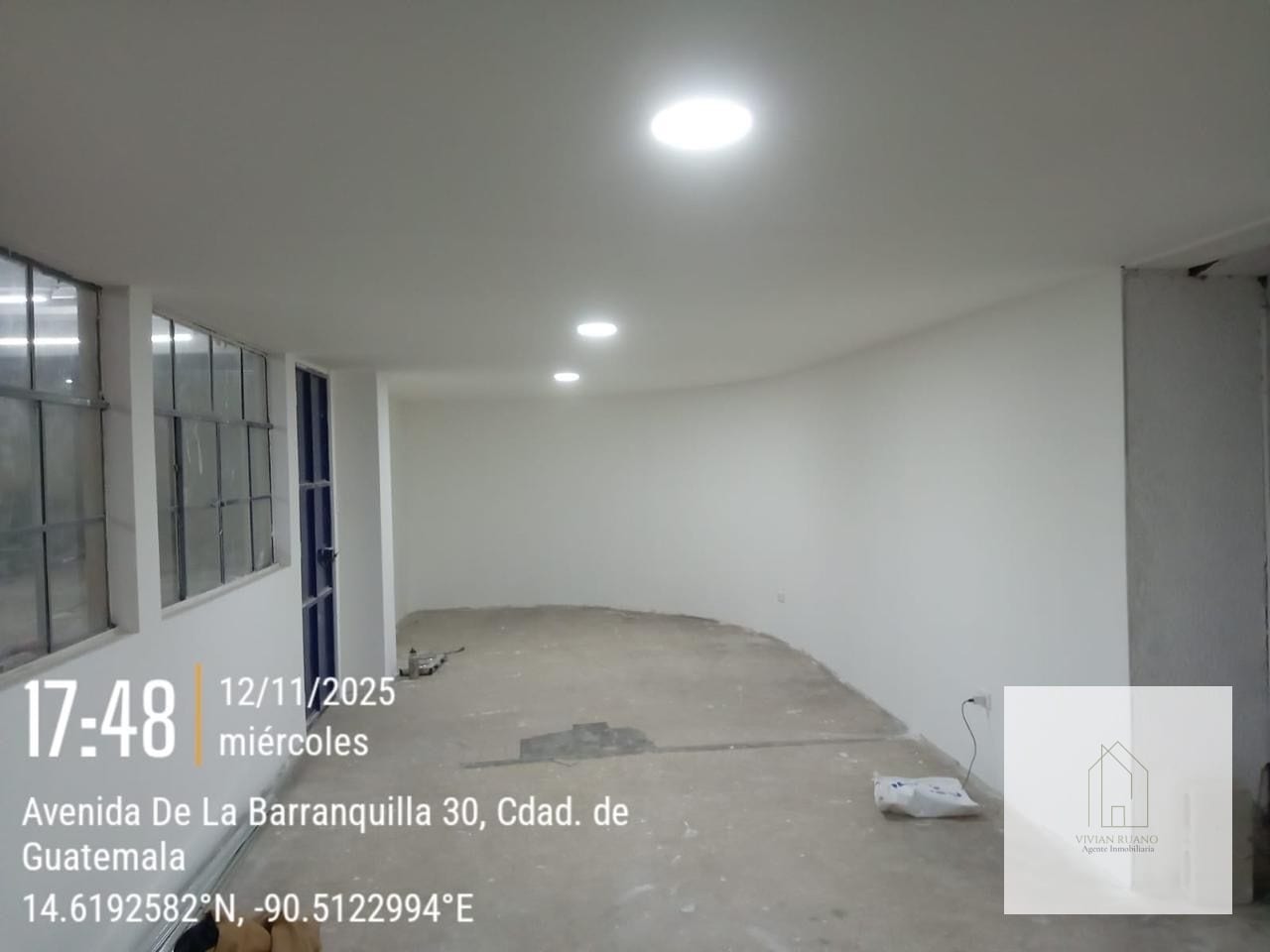 Propiedad en alquiler ideal para bodegas o parqueo — Local en Alquiler en Zona 4, Guatemala, Ciudad — foto 3 de 5