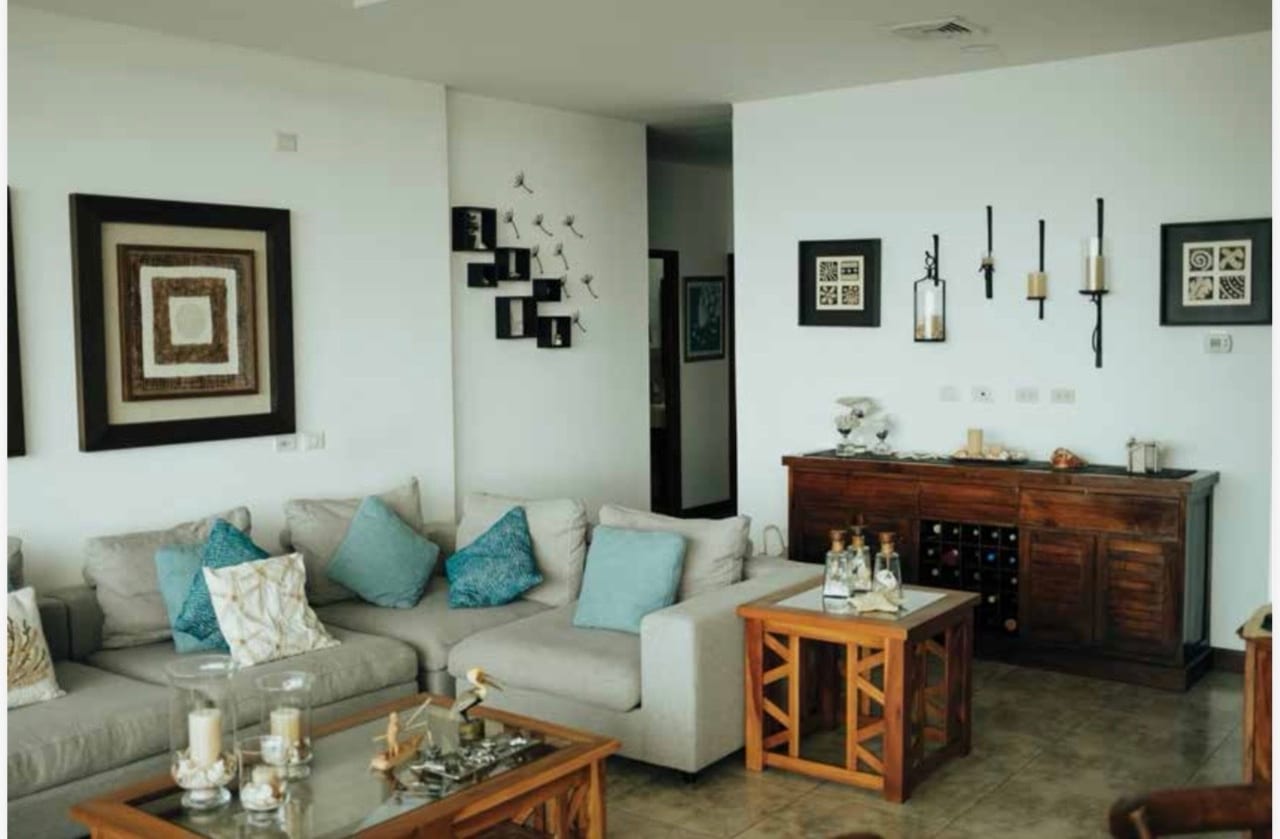 Venta de Penthouse amueblado y equipado en Marina del Sur — Apartamento en Venta en Juan Gaviota Marina del Sur, Puerto San José, Escuintla — foto 2 de 11