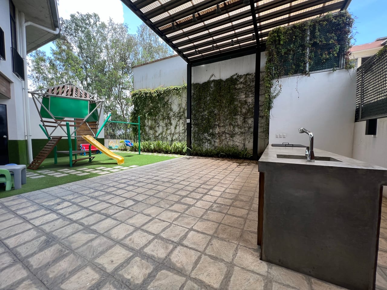 Alquiler apartamento Amueblado y Equipado | FABRA Zona 10 — Apartamento en Alquiler en Fabra, Zona 10, Guatemala, Ciudad — foto 8 de 10