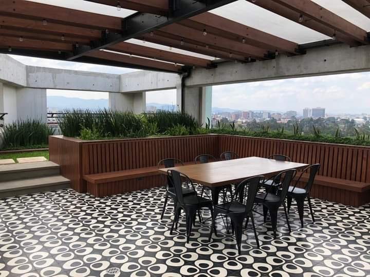 Alquiler apartamento Amueblado y Equipado | FABRA Zona 10 — Apartamento en Alquiler en Fabra, Zona 10, Guatemala, Ciudad — foto 9 de 10