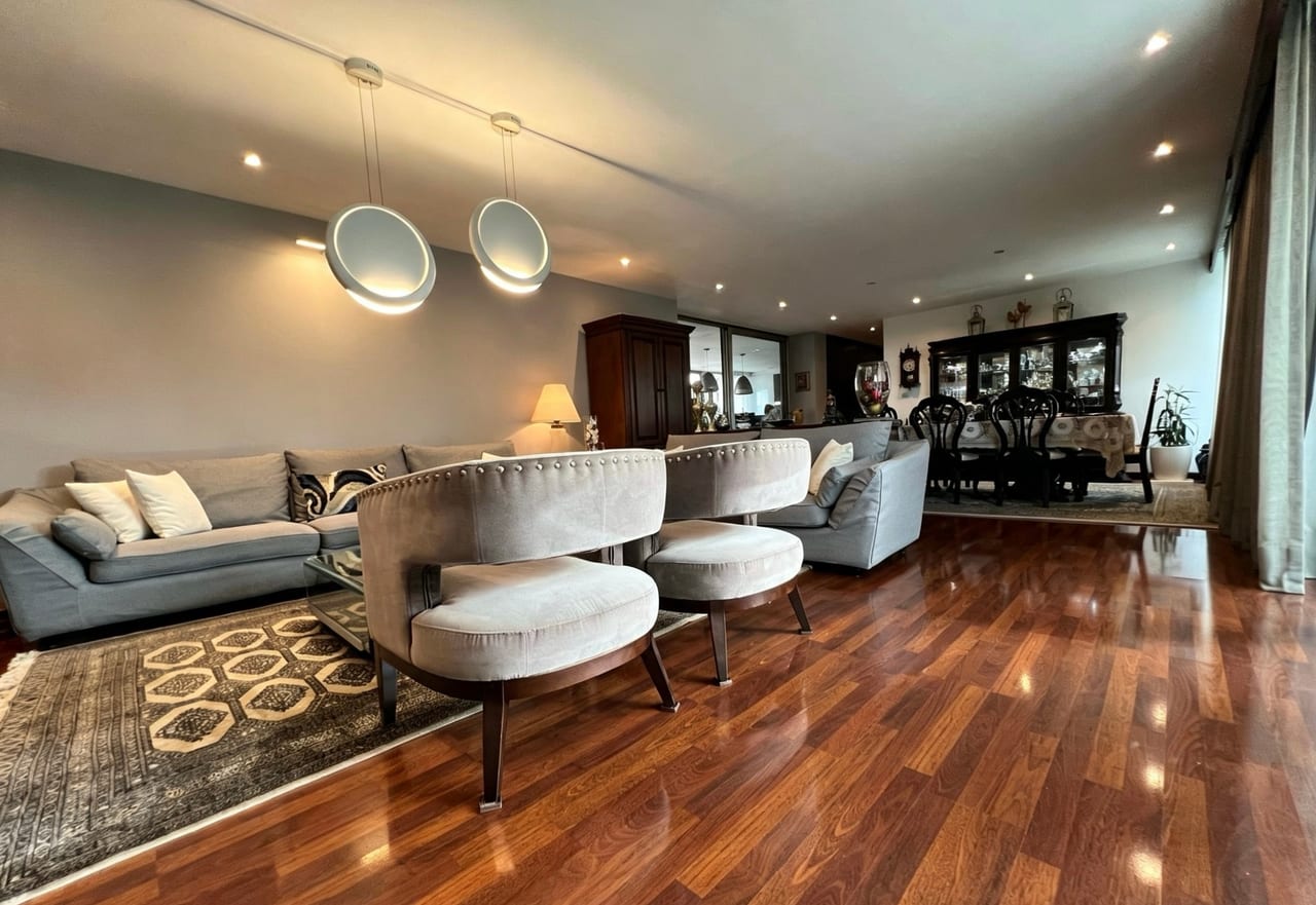 Venta amplio apartamento 3 Dormitorios | Avenida Las Américas Zona 14 — Apartamento en Venta en Zona 14, Guatemala, Ciudad — foto 1 de 16