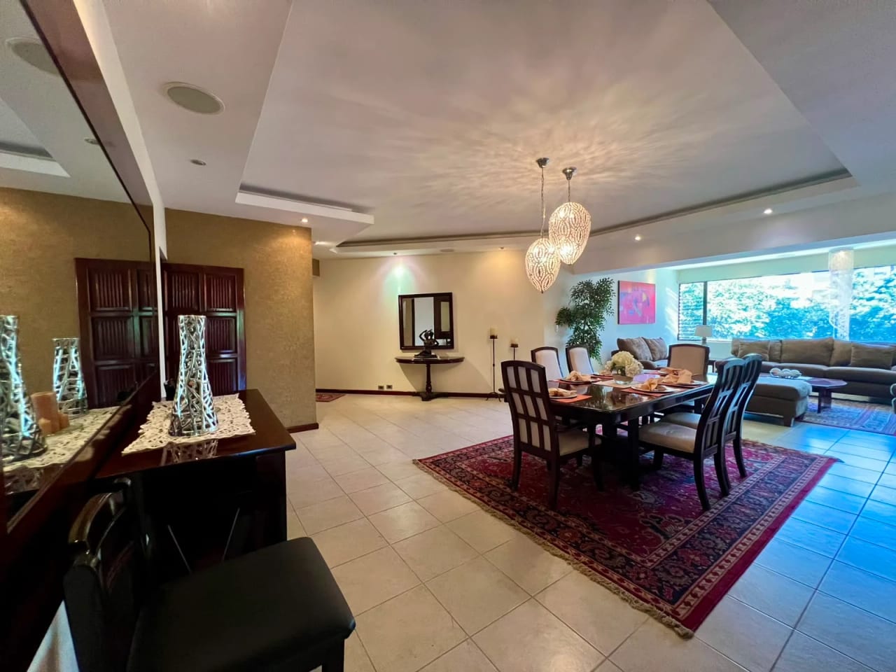 Venta amplio apartamento 3 Dormitorios | Edificio Bonaire Zona 14 — Apartamento en Venta en Bonaire, Zona 14, Guatemala, Ciudad — foto 1 de 16