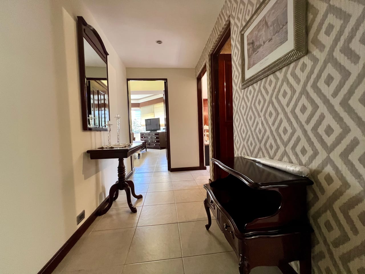 Venta amplio apartamento 3 Dormitorios | Edificio Bonaire Zona 14 — Apartamento en Venta en Bonaire, Zona 14, Guatemala, Ciudad — foto 7 de 16