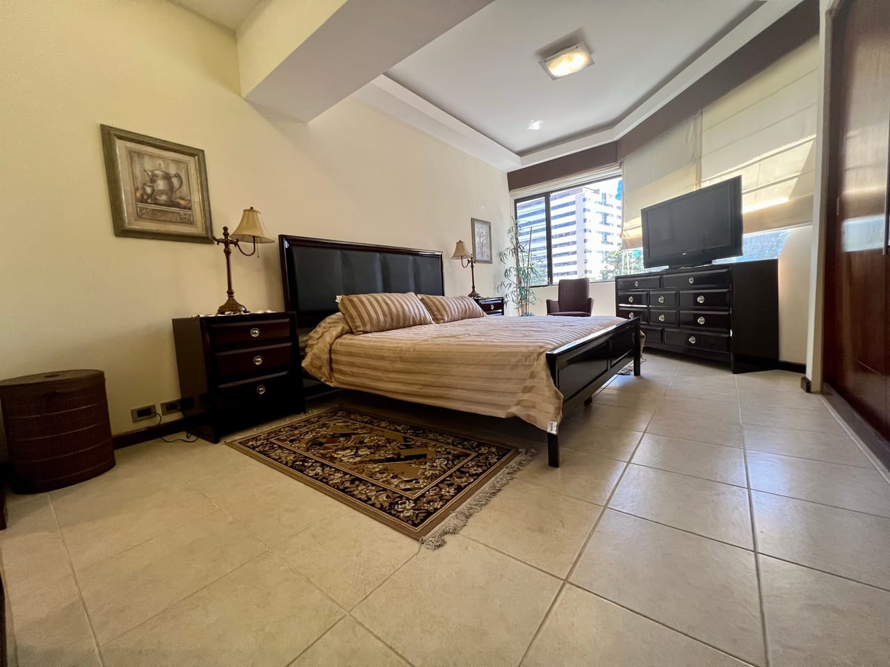 Venta amplio apartamento 3 Dormitorios | Edificio Bonaire Zona 14 — Apartamento en Venta en Bonaire, Zona 14, Guatemala, Ciudad — foto 8 de 16