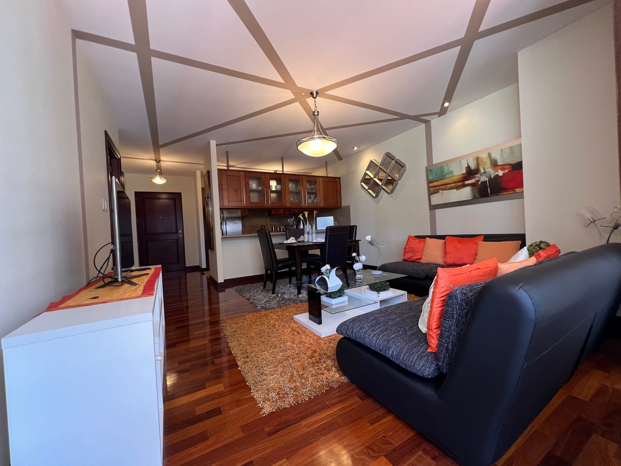 Venta apartamento 1 Dormitorio | Casa Rialto Zona 14 — Apartamento en Venta en Casa Rialto, Zona 14, Guatemala, Ciudad — foto 2 de 14
