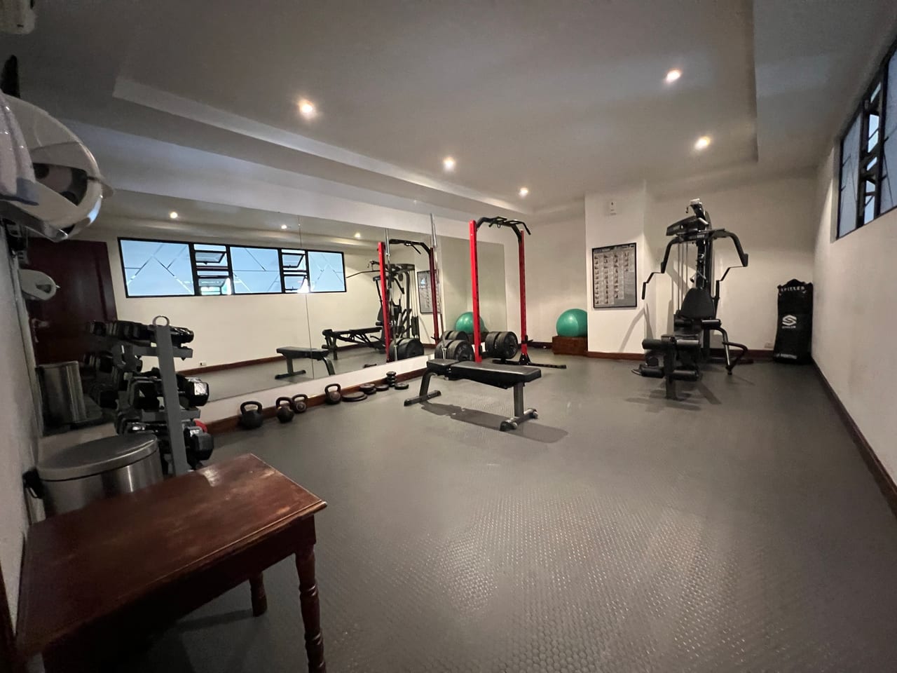 Alquiler amplio apartamento 3 Dormitorios | Altos de Santa Clara Z10 — Apartamento en Alquiler en Altos de Santa Clara, Zona 10, Guatemala, Ciudad — foto 17 de 17