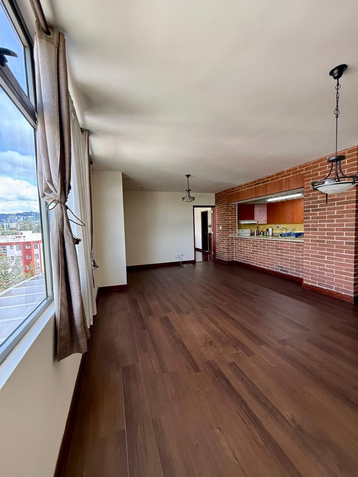 Venta amplio apartamento 1 Dormitorio | Benevento Zona 14 La Villa — Apartamento en Venta en Benevento, Zona 14, Guatemala, Ciudad — foto 3 de 12