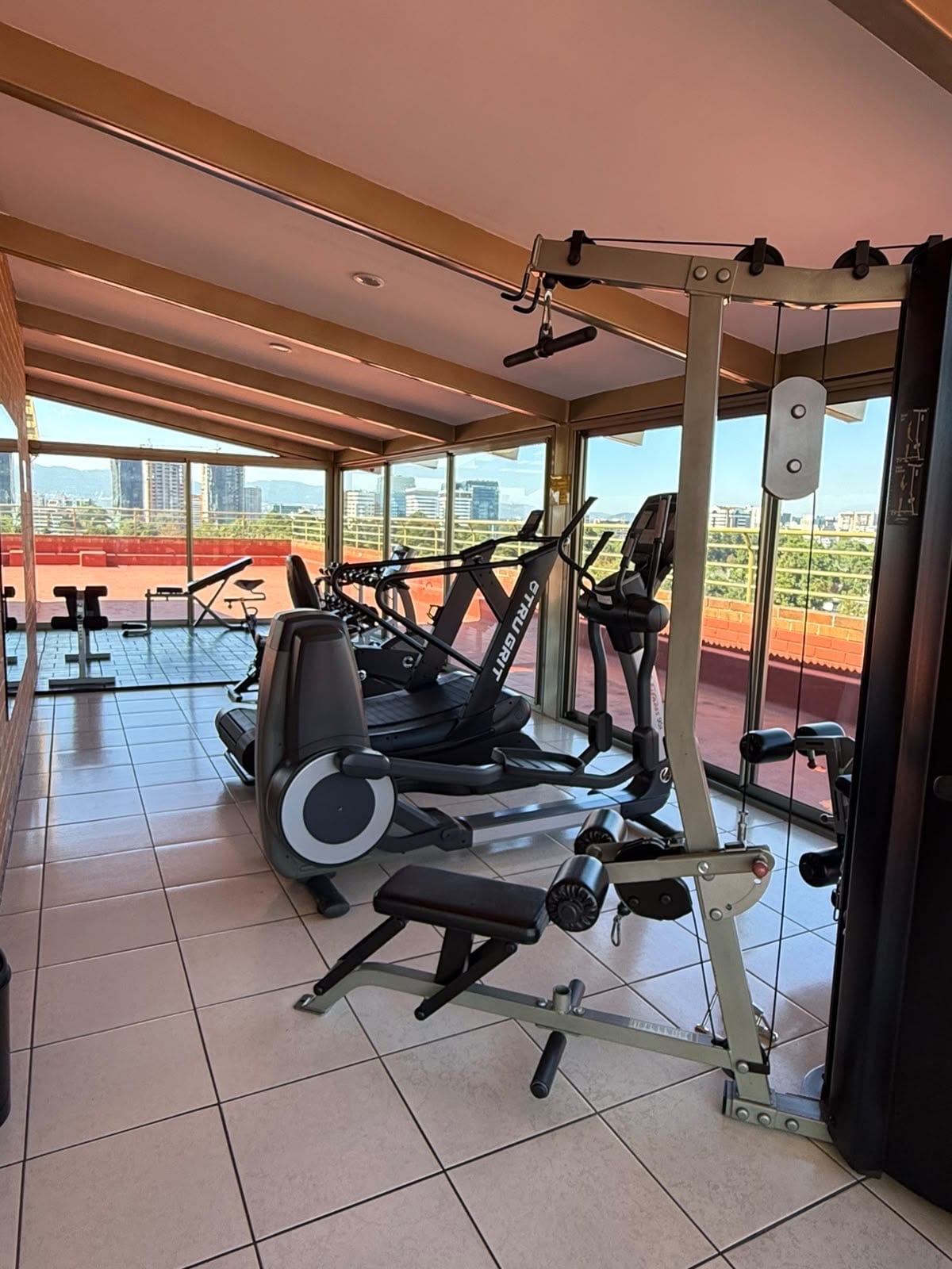 Venta amplio apartamento 1 Dormitorio | Benevento Zona 14 La Villa — Apartamento en Venta en Benevento, Zona 14, Guatemala, Ciudad — foto 11 de 12
