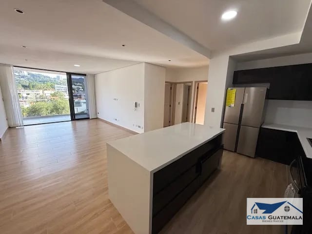 Rento apartamento en Zona 15 Vista Hermosa 2 EDIFICIO NUEVO Y EXCLUSIVO — Apartamento en Alquiler en Zona 15, Guatemala, Ciudad — foto 2 de 17