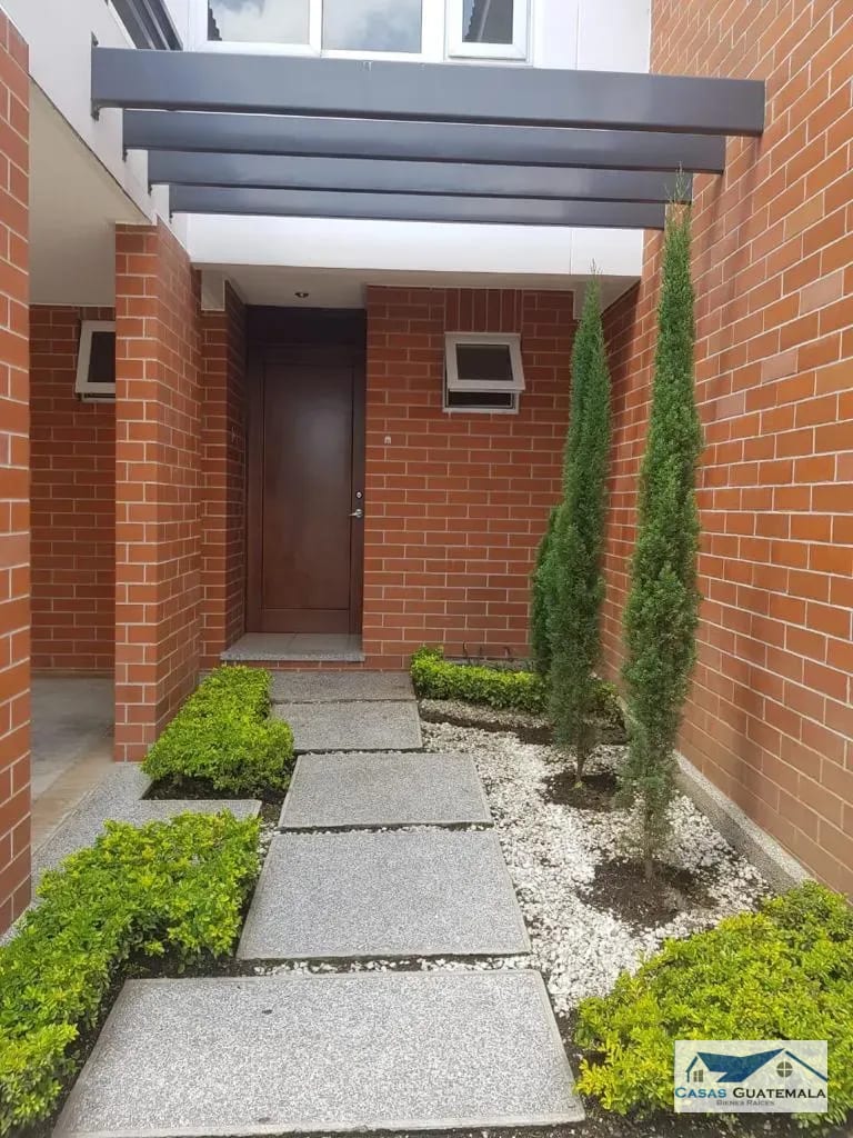Rento casa en Zona 16 SAN ISIDRO CONDOMINIO EXCLUSIVO - Image 2