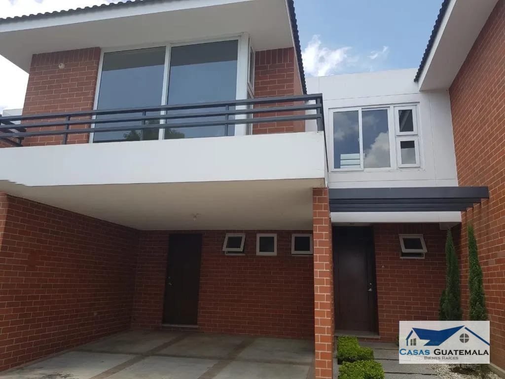 Rento casa en Zona 16 SAN ISIDRO CONDOMINIO EXCLUSIVO - Image 3