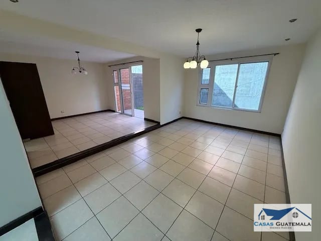Rento casa en Zona 16 SAN ISIDRO CONDOMINIO EXCLUSIVO — Casa en Alquiler en Zona 16, Guatemala, Ciudad — foto 7 de 17