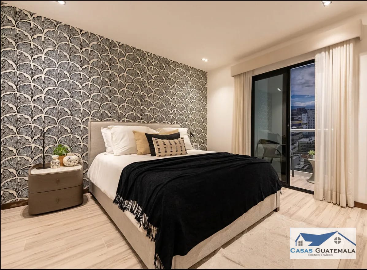 Venta de Apartamento en Zona 10 – Cerca de Diagonal 6, Edificio Nuevo — Apartamento en Venta en Neo Apartamentos, Zona 10, Guatemala, Ciudad — foto 6 de 17