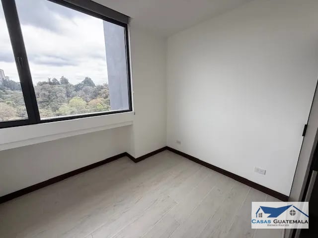 ALQUILO APARTAMENTO MODERNO Y NUEVO EN SPAZIO, zona 15 - Image 1