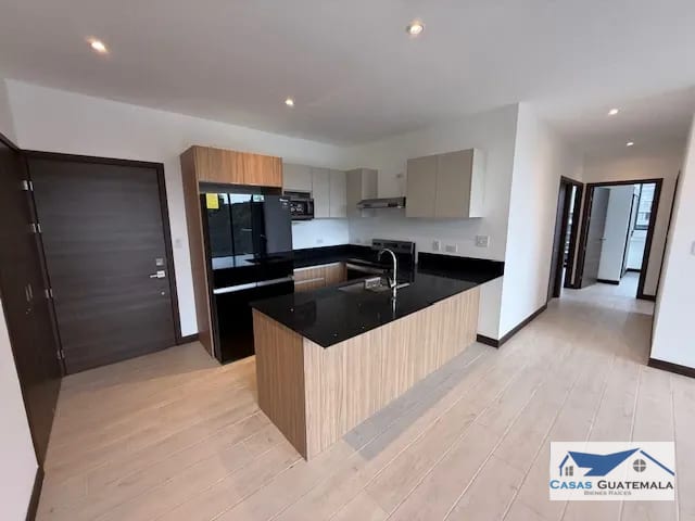 ALQUILO APARTAMENTO MODERNO Y NUEVO EN SPAZIO, zona 15 - Image 2