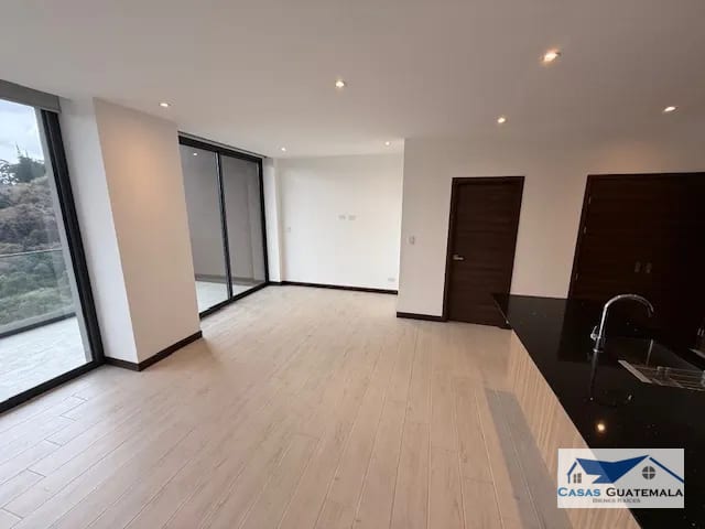 ALQUILO APARTAMENTO MODERNO Y NUEVO EN SPAZIO, zona 15 - Image 5