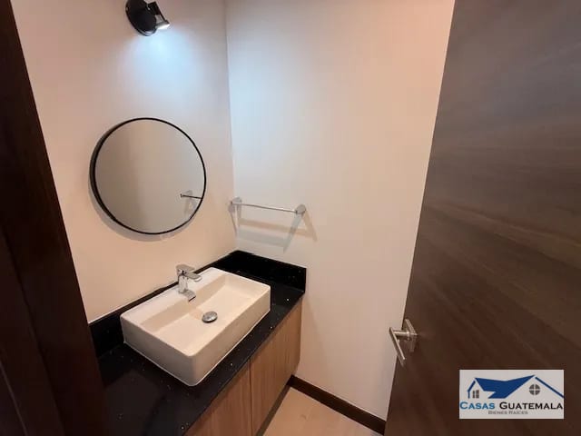 ALQUILO APARTAMENTO MODERNO Y NUEVO EN SPAZIO, zona 15 — Apartamento en Alquiler en Spazio, Zona 15, Guatemala, Ciudad — foto 8 de 17