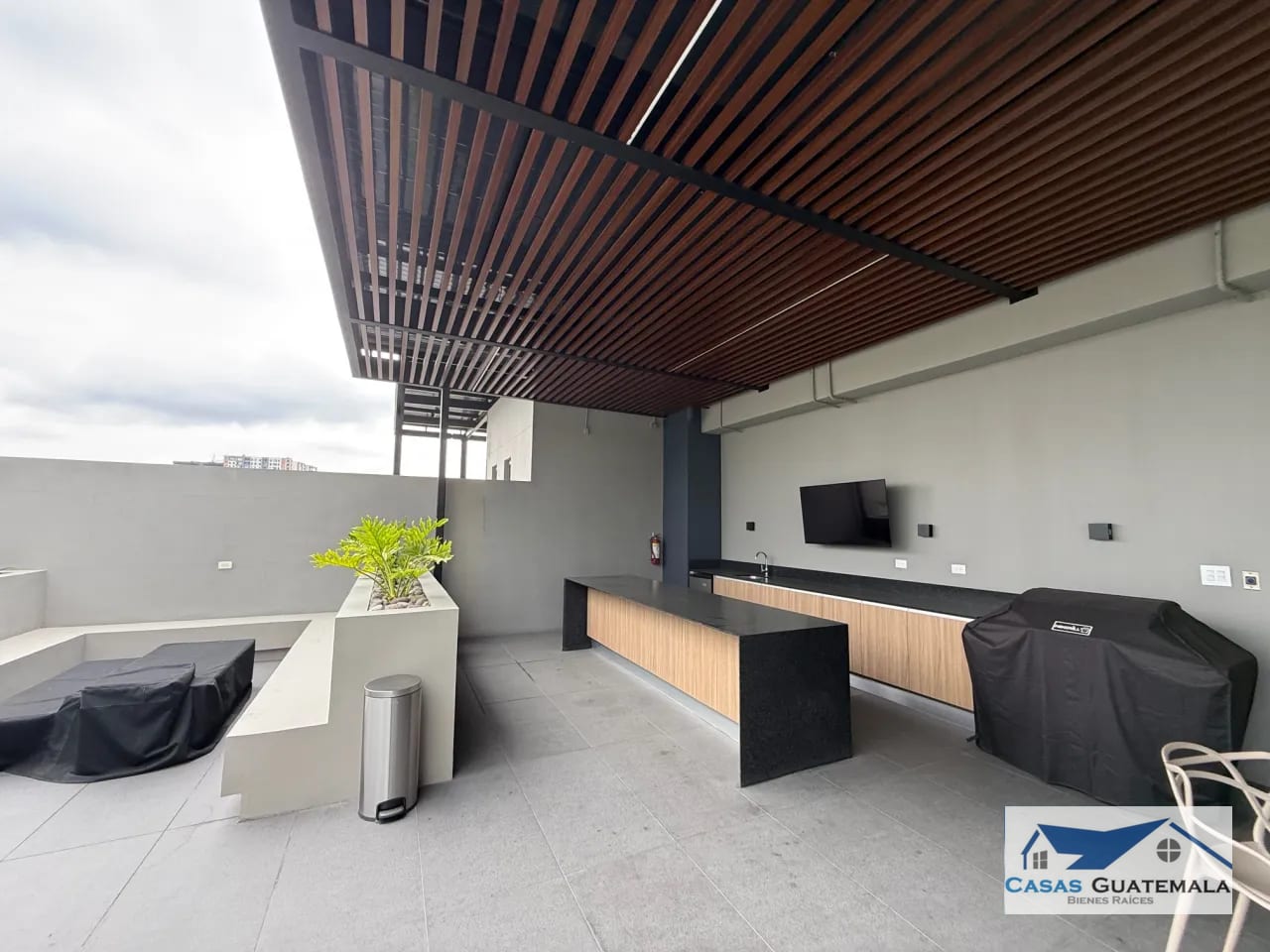 ALQUILO APARTAMENTO MODERNO Y NUEVO EN SPAZIO, zona 15 — Apartamento en Alquiler en Spazio, Zona 15, Guatemala, Ciudad — foto 11 de 17