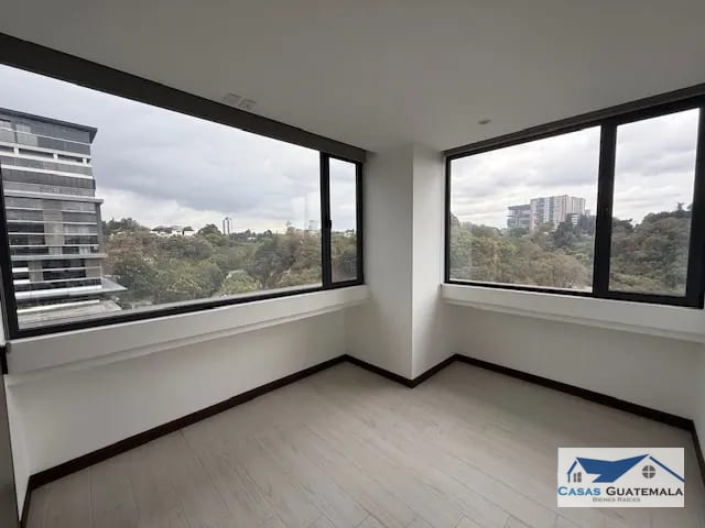 ALQUILO APARTAMENTO MODERNO Y NUEVO EN SPAZIO, zona 15 — Apartamento en Alquiler en Spazio, Zona 15, Guatemala, Ciudad — foto 13 de 17